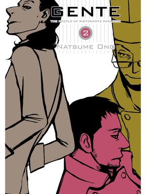 cover image of Gente, Volume 2